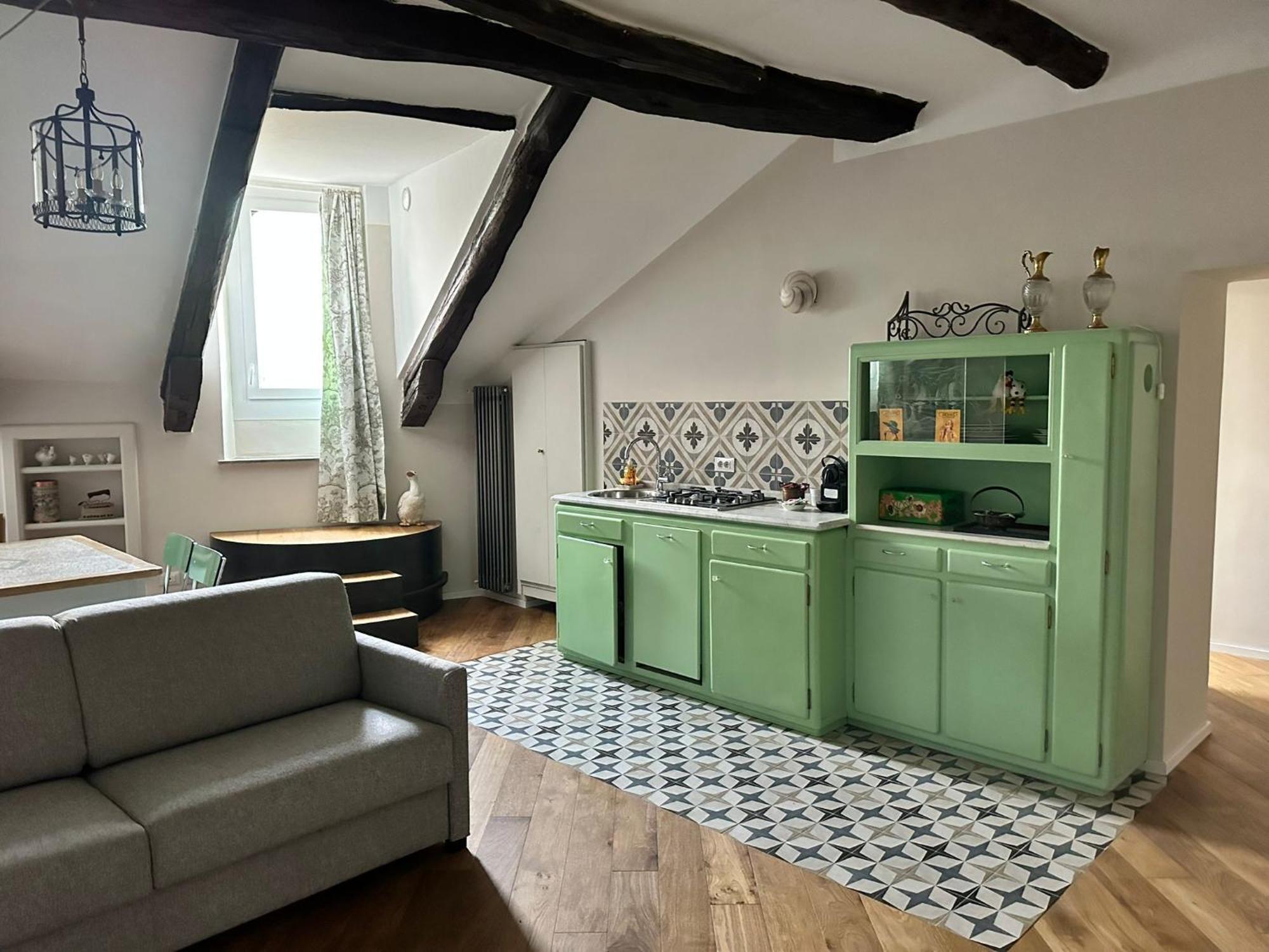 Casa Amelie Apartment Turin Exterior photo