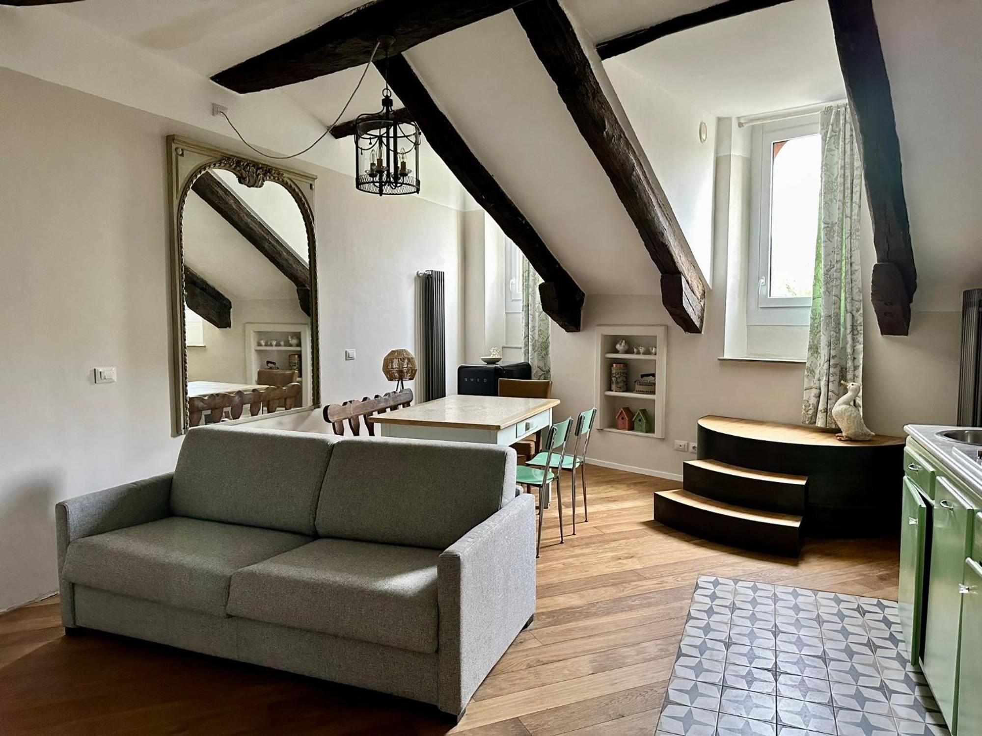 Casa Amelie Apartment Turin Exterior photo
